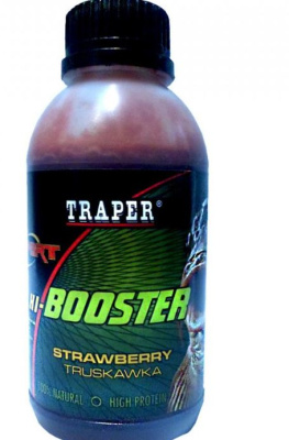 Бустер Traper Truskawka 350г