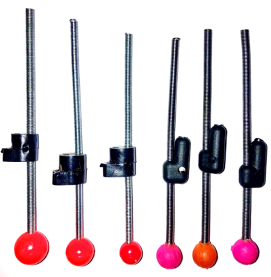 Кивок витая пружина 