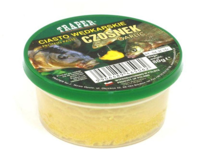 Тесто Traper Czosnek 80г