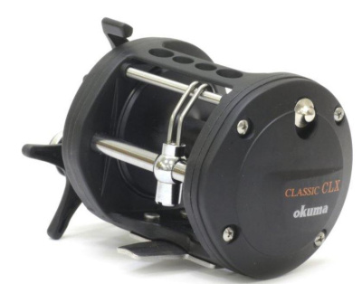 Катушка мультипликатор Okuma Classic XT CLX-300La RH (2)