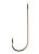 Крючок одинарный Eagle Claw mod 214 M № 20