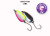 Блесна колеблющаяся Crazy Fish Lema 1.6 г Блесна колеблющаяся Crazy Fish Lema 1.6 г