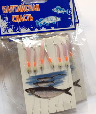 Подвеска на салаку Балтийская снасть 