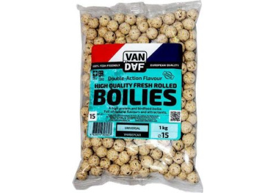 Бойлы VAN DAF, 15mm, 1kg