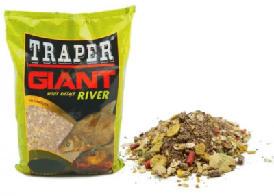 Прикормка Traper Giant River Bream 2,5кг
