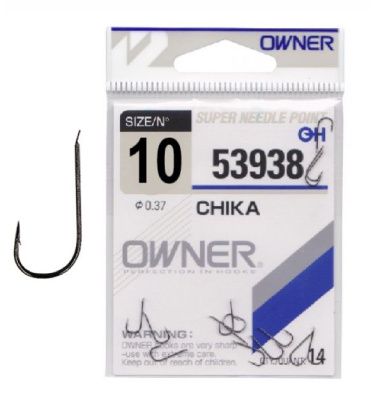 Крючки Owner 53938, №10