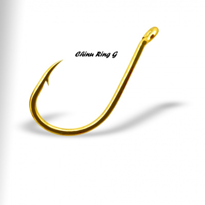 Крючки Gurza Chinu Ring G, №6 (7шт)