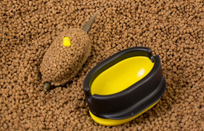 Уплотнитель для прикормки "Метод" PRESTON INNOVATIONS Quick Release Method Mould