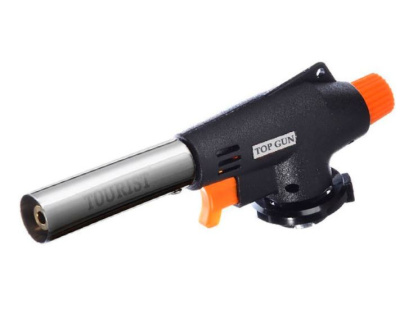 Горелка газовая Top Gun с пьезоподжигом