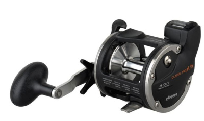 Катушка Okuma Classic XPD-20DA 2п