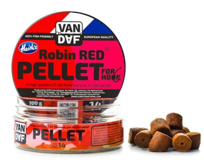 Пеллетс VAN DAF, 14mm, 100g