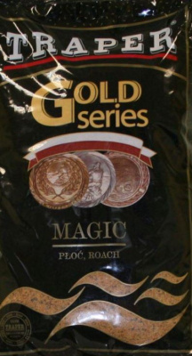 Прикормка Traper Gold Series Magic 1кг