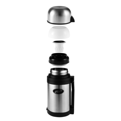 Термос Biostal, 1,2л (NG1200-1), универсальный