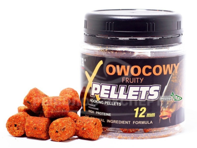 Пеллеты Traper, 12mm, 100g, Owocowy 