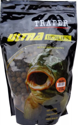 Бойлы Traper Ultra Halibut 16мм 1кг
