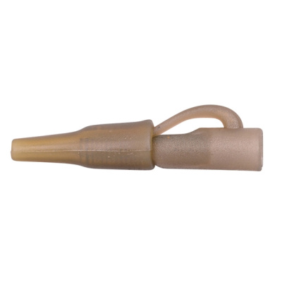 Поводок Spro Ctec Safety Clips Brown, №8