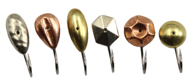 Мормышка РВС Mustad тип 16 (500шт)¶