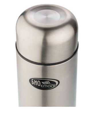 Термос Biostal 0,5л c широким горлом суповой в чехле (2)
