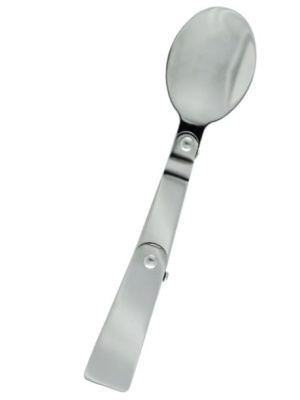 Термос Biostal, 0,5л (NTS-500V), c ш/г, суповой с ложкой, вороненая сталь (6)