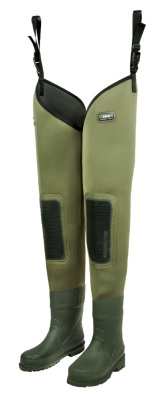 Сапоги-болотники DAM HYDROFORCE NEOPREN (8707038) р.38-39 с резиновой подошвой