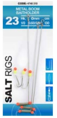 Система Spro Salt Rig Metal Boom Baitholder №2