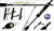 Спиннинг Crazy Fish Perfect Jig CFPJ-79-M-T, 2,40м, 7-28гр Спиннинг Crazy Fish Perfect Jig CFPJ-79-M-T, 2,40м, 7-28гр