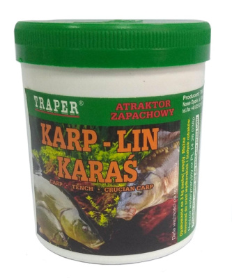 Приманка Traper Atraktor, 70g, Karp-Lin-Karas  