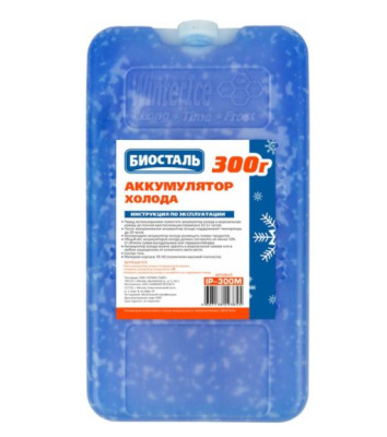 Аккумулятор холода Biostal 300г