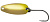 Блесна Dam FZ Pro Trout Spoon №3 3см 1,8г