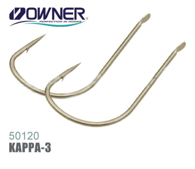 Крючки Owner 50120, №10