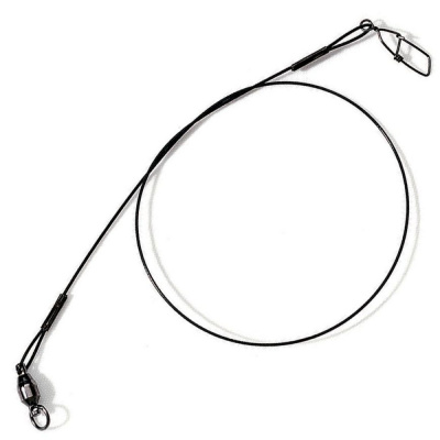 Поводок KINETIC WS Titanium Jerk Wire 30cm