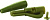 Клипса Spro C-tec Safety Clips Green №8 