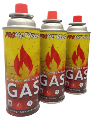 Газ Eurasia GP для портативных газовых приборов -20+35С 400мл