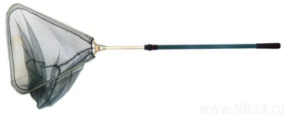 Подсак треугольный 50см капрон