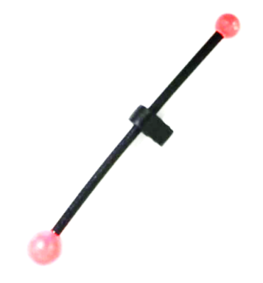 Сторожок Пирс Корюшиный №2 полимерное покрытие