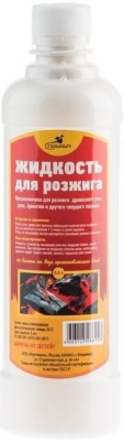 Жидкость для розжига СП Углеводород 0,5л