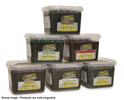 Пеллетс насадочный CRAFTY CATCHER Jelly, 200g
