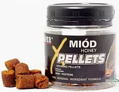 Пеллеты Traper, 16mm, 100g, Miód
