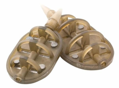 Кормушка PRESTON INNOVATIONS, In-Line Flat Method Feeder