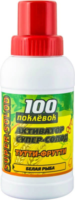 Солод "100 Поклёвок", 250 мл.