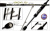 Спиннинг Crazy Fish Perfect Jig CFPJ-81-UL-SS, 2,45м, 0,6-7гр Спиннинг Crazy Fish Perfect Jig CFPJ-81-UL-SS, 2,45м, 0,6-7гр