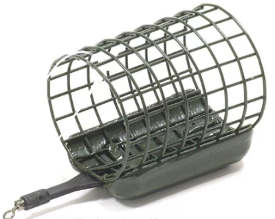 Кормушка для фидерной ловли PELICAN L (БОЛЬШАЯ)