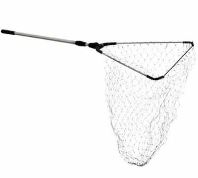 Подсак треугольный 70*70*140см леска