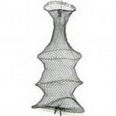 Садок черн тел. в чехле 3 кольца