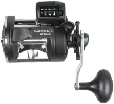 Катушка Okuma Jaw LP J-266WLX 6+1п (3)