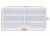 Коробка рыболовная Meiho Worm Case LL (W-LL) 214*118*45мм
