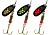 Блесна Mepps Black Fury