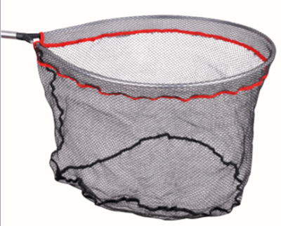 Голова подсака SPRO Net Oval, 6mm, 55*45*30cm
