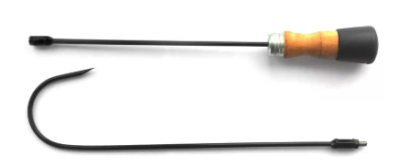 Багорик разборный пружинная сталь 60 см¶