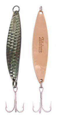Блесна Aise  Zilvinas Long cast , 27g, (465127)